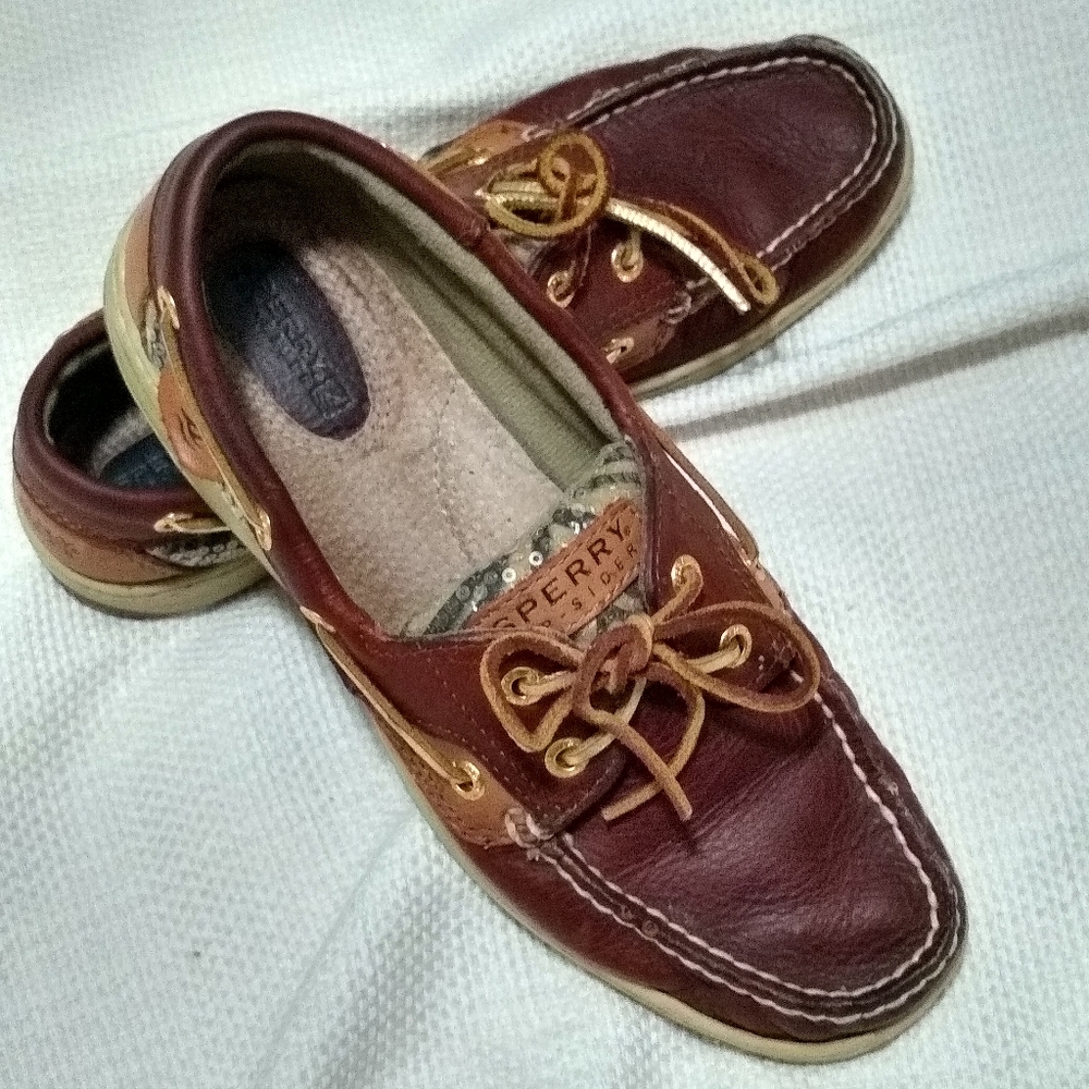 Sperry Top-Siders Leather Loafer